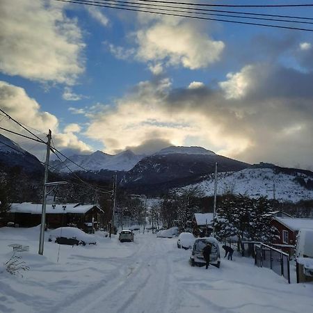 Appartamento Departamento Pájaro Carpintero Ushuaia Esterno foto