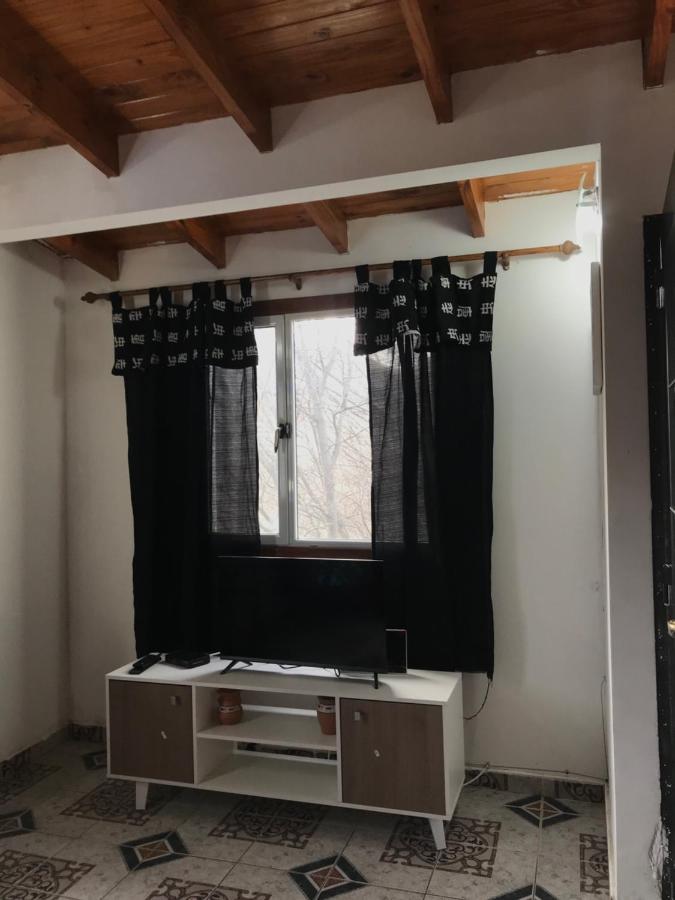 Appartamento Departamento Pájaro Carpintero Ushuaia Esterno foto